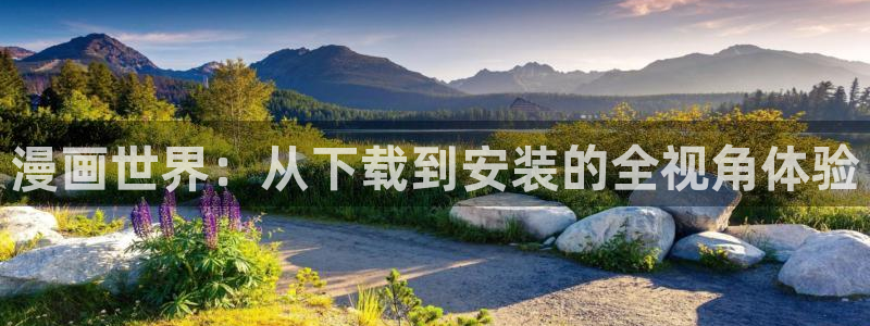 歪歪漫画官网首页：漫画世界：从下载到安装的全视角体验